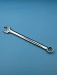 Snap-on Tools 3/8" OEX-120 Usa Point Combination Wrench Chrome Sae Used #3. Fixed Price $16.49.