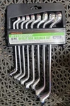 Pittsburgh 8PC Metric Offset Box End Wrench. Fixed Price $21.00.