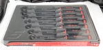 New Snap-on XDSGM607K1 16 17 18 19 21 22 24 Mm Soft Grip Box End Wrench Set. Fixed Price $449.00.
