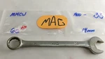 Mac Tools Usa 14MM Metric 12 Point Combination Wrench M14CW. Fixed Price $11.99.
