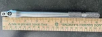 Vintage Snap-on FV10B 3/8" Drive Breaker Bar Guc. Fixed Price $20.00.
