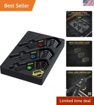 Master Wrench Set, 35-PIECE Long Arm Ball End Hex 3-PACK Metric/sa.... Fixed Price $62.60.