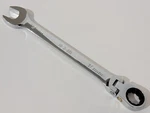Icon WRFM19 Flex Head Combination Ratchet Wrench 19MM 12PT New. Fixed Price $38.95.