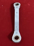 Craftsman 43665 Ratcheting 12 Point Box End 15-17MM Clean. Fixed Price $6.99.