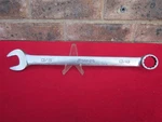 Snap-on OEX26B 13/16" Combination Wrench Usa Chrome Sae Open End Boxrh. Fixed Price $29.99.