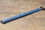 Snap 11/16" 13/16" 15.5 1/2" Long Boxed End Wrench. Fixed Price $44.98.