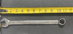 Snap-on Tools S0EX24 3/4IN 12PT Wrench Under Lined Logo Some Wear Mechanic. Fixed Price $22.45.