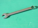 New Bahco 1952M-19 19MM Combination 12 Point Offset Box End Open Wrench. Fixed Price $19.98.