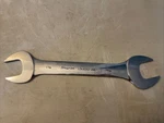 LTA4042 Snap On 1-1/4 1-5/16" Sae 15 Offset Low Torque Slimline Open-end Wrench. Fixed Price $62.99.