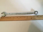 Duralast 79-108 3/4" Sae 12 Point Combination Wrench Guaranteed For Life. Fixed Price $11.99.