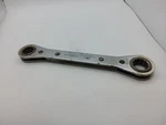 Matco Usa WR20222 5/8 11/16 Sae Ratcheting 12 Point Box End Wrench. Fixed Price $13.00.