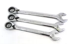 Allen 26630, 26631, 26632 3/4, 11/16, 5/8 Ratcheting Combination Wrench. Fixed Price $29.99.