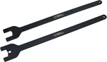 2PCS Viscous Fan Clutch Spanner Wrench Tool Set For Land Rover Range. Fixed Price $64.99.