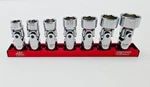 Mac Tools SXU76BRPT Pc 3/8" Drive Sae Universal Precision Torque Socket Set. Fixed Price $149.99.