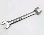 Easco Tool 9/16 1/2 Sae Double Open Wrench 611118 Made In Usa. Fixed Price $8.05.