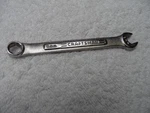Craftsman Metric Satin Combination Wrench, 6PT, Usa Nos, 8MM - Pn 42865 (pics). Fixed Price $38.93.