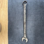 Vintage Vlchek 1" Combination Wrench WC32A 12 Points Usa. Fixed Price $9.00.