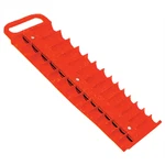Lisle 40200 3/8" Drive Red Magnetic Holder For 28 Sockets. Fixed Price $32.55.