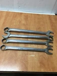 Mac Tools 12 Point 4PC Jumbo Combination Wrench Set CL42R CL44R CL46R CL48R Read. Fixed Price $199.99.