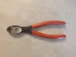 Matco Tools PN0D6P Orange Handle Side Cutters Pliers "used". Fixed Price $29.75.
