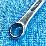 Thorsen 3/8" Pt. Polished Chrome Combination Wrench 54012 - Free Shipping. Fixed Price $16.00.