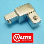 Carl Walter 2377/3 Germany 1/2" Fixed Square Torque Wrench Insert 9X12MM Mount. Fixed Price $69.00.