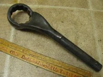 Snap On 2-3/8" X760B Offset Box Wrench Use With Handle. Fixed Price $80.00.
