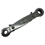 S-k Ratcheting Box Wrench 1/4" & 5/16" RB810 Pt As Pictured Mechanic Tool Usa. Fixed Price $14.90.