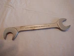 Proto 3336 9/16" Angle Open End Wrench - Los Angeles Usa. Fixed Price $10.00.