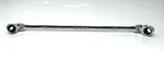 Matco Tools 8MM & 10MM Double Flex Ratcheting Reversible Wrench RRFXLM0810. Fixed Price $82.00.