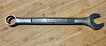 Craftsman 19MM Combination Wrench 12 Point Forged Usa -VV-42921. Fixed Price $12.50.