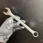 Pittsburgh 13/16 In. 12-POINT Full Polish Combination Wrench. Fixed Price $13.00.
