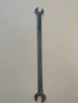 Mac Tool DT1416 Low Torque Thin Tappet Wrench. 1/2 And 7/16 Chrome. Fixed Price $15.95.