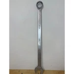 Mac Tools 1-1/2" Combination Wrench Cl 48 Usa Long Pattern 12 Point 24 Inch. Fixed Price $79.00.