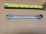 Blue-point Tools Mm Reversible Ratcheting Combination Wrench No BOERM12. Fixed Price $25.00.