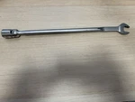 Snap-on OH24 3/4" Flex Socket & Open End Wrench 16 1/2". Fixed Price $35.00.