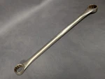Vintage 1957 Blue Point Box End Wrench XD2526, 25/32" 13/16". Fixed Price $22.49.