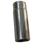 Snap-on Deep Socket STMM14 14MM 6-POINT 1/4" Drive As Pictured Professional Tool. Fixed Price $16.99.