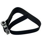 Mac Tools Heavy-duty Strap Wrench L60200 Up 6-1/2" Diameter 3/8" Drive Black. Fixed Price $57.49.