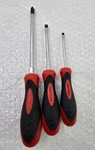 Mac Tools Lot Of 3 Screwdrivers 1 Phillips 2 Flat. Fixed Price $29.99.