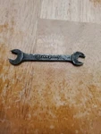 Blue Point Vintage 1/4"-5/16" Sae Midget Open End Wrench J-1620. Fixed Price $12.00.