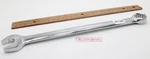 Gearwrench 81677 20MM 12 Point Long Metric Chrome Full Polish Combination. Fixed Price $29.99.