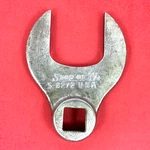 Snap-on 1-1/4" S8272 Caster Camber Crowfoot Wrench 1964. Fixed Price $24.95.