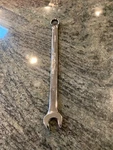 Snap SOEXM11 11MM 12 Point Metric Flank Drive Plus Combination Wrench. Fixed Price $39.95.