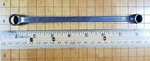 Mac Tools BL1214 Offset Double Box End Wrench 3/8" & 7/16" Durable Usa Made Good. Fixed Price $7.99.