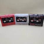 Complete Set Of 3 Snap On Petite Toy Pedal Car Series 1940'S 12 Scale. Fixed Price $38.95.