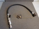 Genuine Vw Audi Vag 1274B/13A Special Tool Adapter For Cooling System Tests. Fixed Price $23.36.