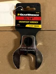 Gearwrench 15/16" Crowfoot Head 3/8" Drive 81612D 5120-01-335-1090. Fixed Price $75.00.
