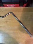 Mac Tools S98 3/4" Offset 12 Pt Cummins Diesel Valve Adjustment Wrench- Used.. Fixed Price $38.00.