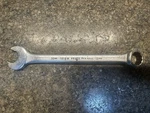 Proto 1212M 12MM Point Metric Chrome Combination Wrench Usa. Fixed Price $14.99.